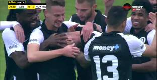 Хебър - Локомотив Пловдив 1:2 