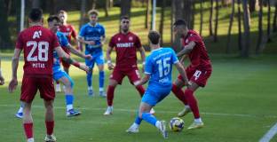 ЦСКА с втора загуба в контролите (видео)