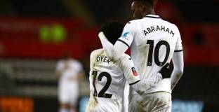 Суонзи - Шефилд Уензди 2:0 