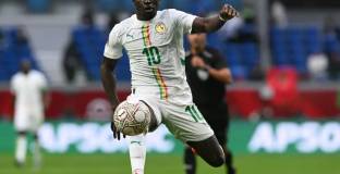 Садио Мане спаси поне точката за Сенегал