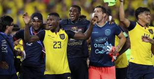 Мондиал 2022. Еквадор