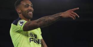 Лестър Сити - Нюкасъл 2:4 