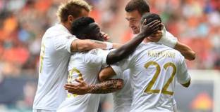 Италия спечели малкия финал