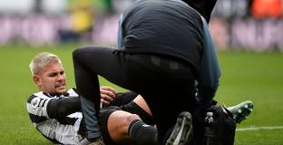 Гимараеш избегна тежка контузия 