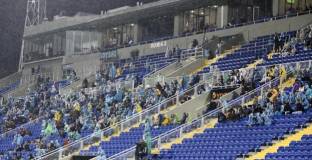 Днес Левски трябва да подпише с Palms Bet