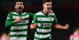 Спортинг изхвърли Арсенал след дузпи