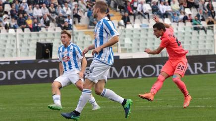 Емполи - Пескара 1:1 