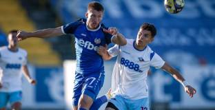 Монтана с първи успех след завръщането си в елита (видео)