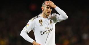 Реал Мадрид изтегли от продажба фланелките на Бейл