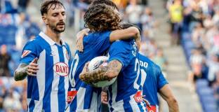 Еспаньол - Райо Валекано 2:1 