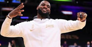 Леброн с ново постижение