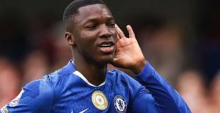 Мареска: Кайседо е един от двамата най-добри дефанзивни халфа в света