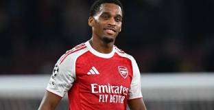 Арсенал ще възнагради Тимбер с нов  договор