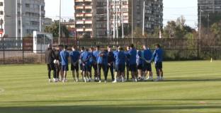 Левски в пълен състав за мача с ЦСКА-София