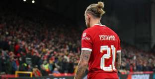 Цимикас ще напусне Ливърпул 