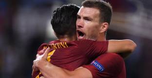 Ювентус и Интер  претендират за Джеко