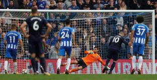 Брайтън - Евертън 1:1 