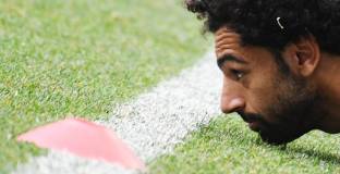 Салах няма да участва на Игрите