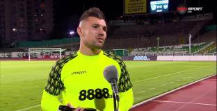 Левски влезе в контакт с вратаря на Пирин