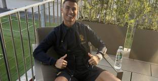 Уличиха Роналдо в лъжа