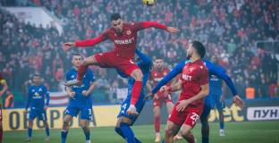 Теодор Иванов: Още ме държат емоциите от победата във Вечното дерби