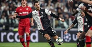 Юве и Атлетико с победи в Група Д (видео)