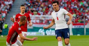 Унгария шокира Англия на „Пушкаш Арена“