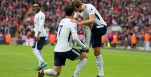 Тотнъм - Саутхемптън 5:2 