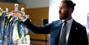 Рамос изтри всички връзки към Реал Мадрид