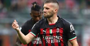 Милан си спечели само точка срещу Аталанта (видео)