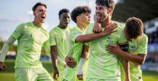 Барса спечели Младежката лига на УЕФА