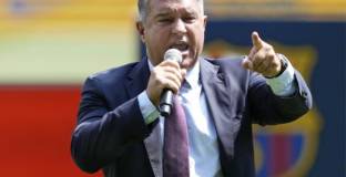  Лапорта: Задължени сме на Мексико 