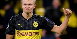 Холанд-старши обясни проваления трансфер на Ерлинг в Юнайтед