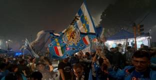 Един загинал при празненствата в Неапол 