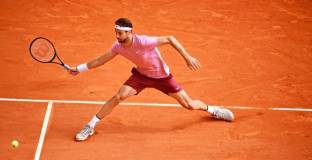 Димитров няма да участва на турнира в Барселона 