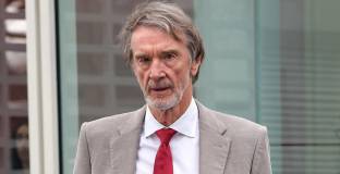 Стана ясно какво е поискал Сър Ратклиф от Аморим