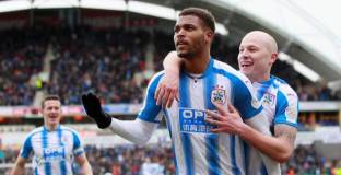 Хъдърсфийлд - Борнемут 4:1 