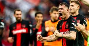 Байер Леверкузен - Хофенхайм 2:1 