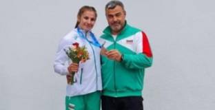 МОК потвърди отмененото наказание на Георгиева