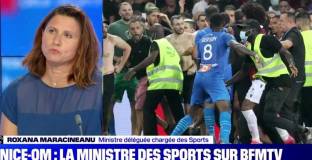 Марачиняну: Радвам се, че играчите успяха да се защитят 