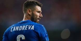 Албания - Италия 0:1 