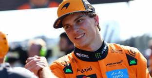 Пиастри изпревари Норис в квалификацията за Гран при на Нидерландия