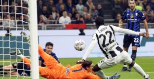 Интер и Ювентус със зрелищно реми