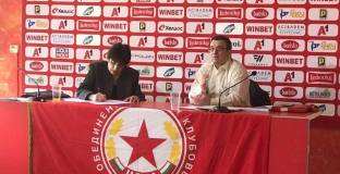 Президентът на ОСК ЦСКА: Няма да спрем с протестите до победата!