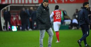 Реймс - Метц 0:1 