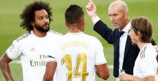 Марсело и Родриго попаднаха в заявката на Реал 