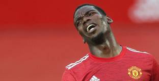 Невил: Надявам се, че Погба ще изведе Ман Юнайтед до титла