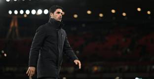 Артета вярва, че Арсенал може да преодолее Реал Мадрид