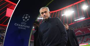 Моуриньо се пошегува с  Нуно Санто