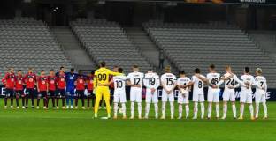 Без Златан, Милан не успя да победи Лил (видео)